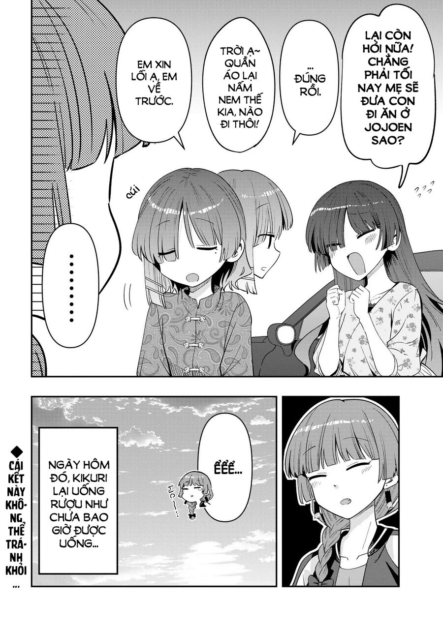 Bocchi The Rock! Ngoại Truyện: Nhật Ký Say Rượu Của Hiroi Kikuri Chapter 33 - 20