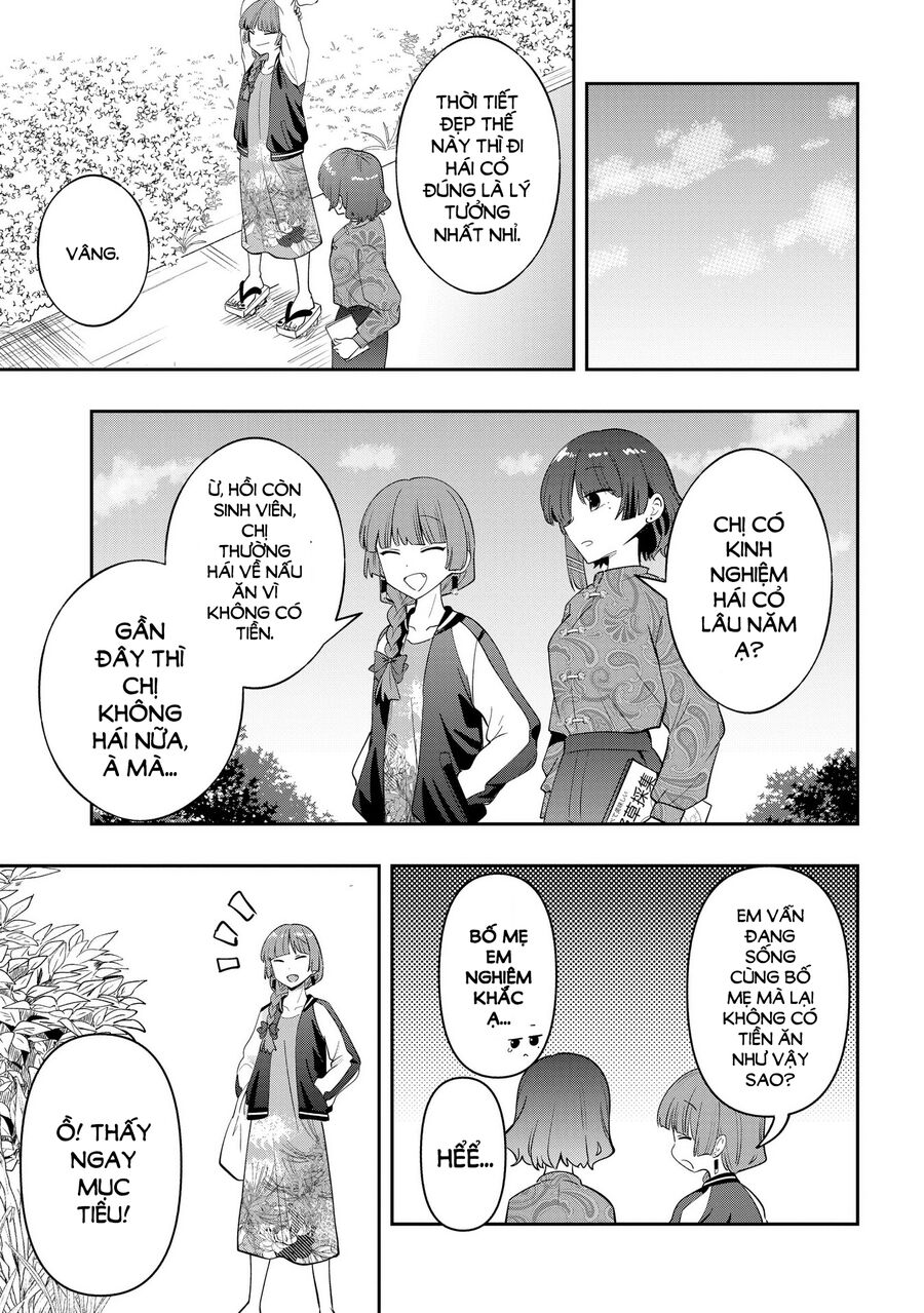 Bocchi The Rock! Ngoại Truyện: Nhật Ký Say Rượu Của Hiroi Kikuri Chapter 33 - 3