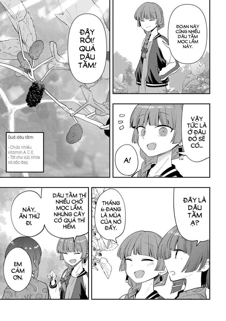 Bocchi The Rock! Ngoại Truyện: Nhật Ký Say Rượu Của Hiroi Kikuri Chapter 33 - 7