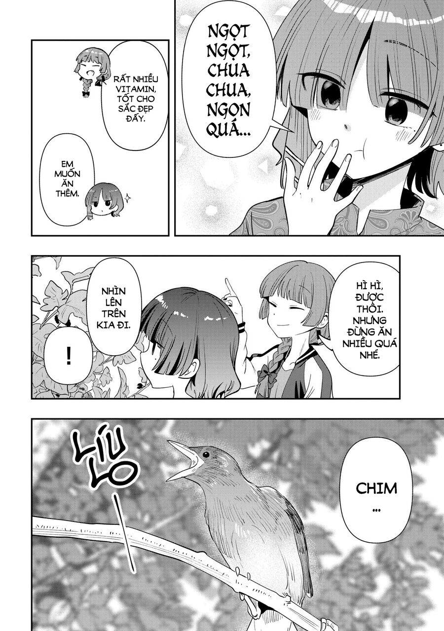 Bocchi The Rock! Ngoại Truyện: Nhật Ký Say Rượu Của Hiroi Kikuri Chapter 33 - 8