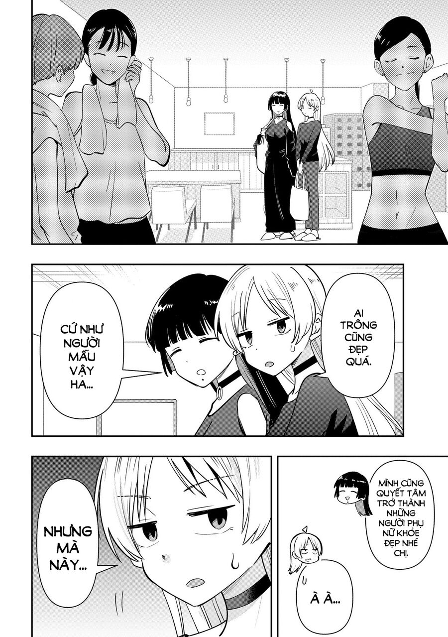 Bocchi The Rock! Ngoại Truyện: Nhật Ký Say Rượu Của Hiroi Kikuri Chapter 34 - 2