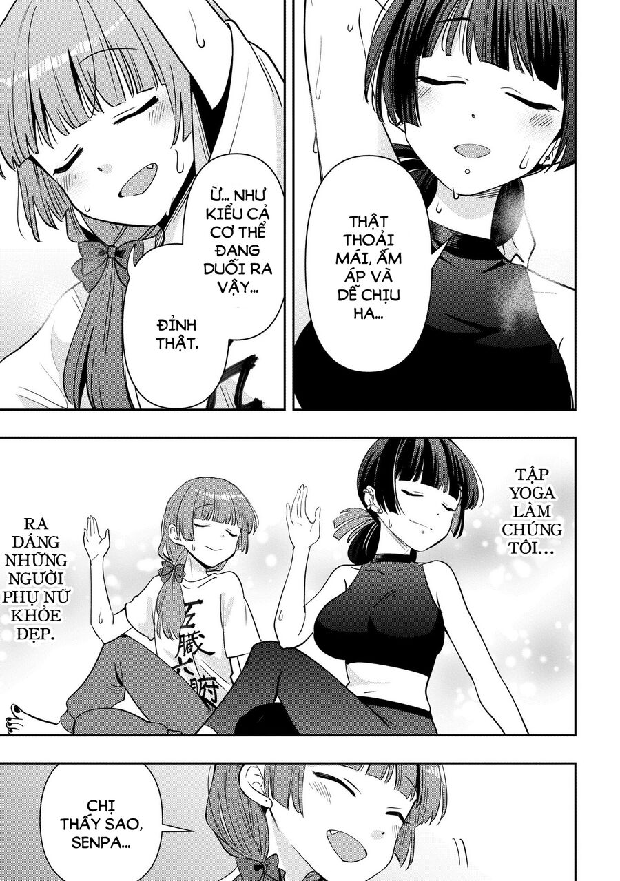 Bocchi The Rock! Ngoại Truyện: Nhật Ký Say Rượu Của Hiroi Kikuri Chapter 34 - 11