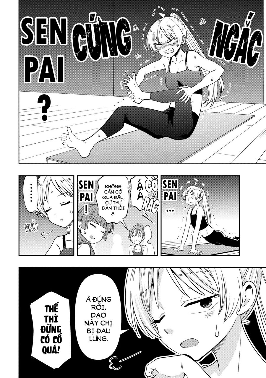 Bocchi The Rock! Ngoại Truyện: Nhật Ký Say Rượu Của Hiroi Kikuri Chapter 34 - 12