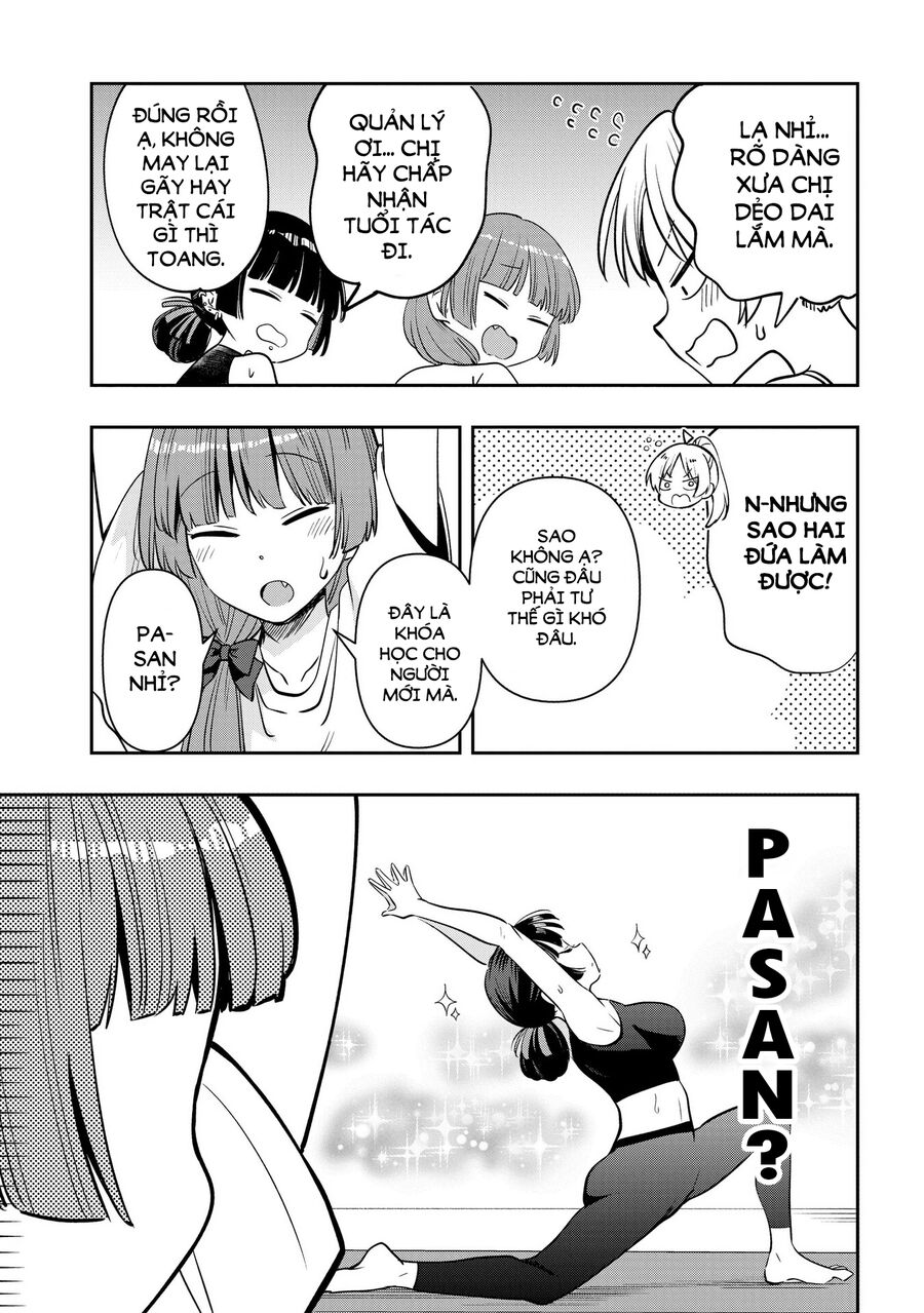 Bocchi The Rock! Ngoại Truyện: Nhật Ký Say Rượu Của Hiroi Kikuri Chapter 34 - 13