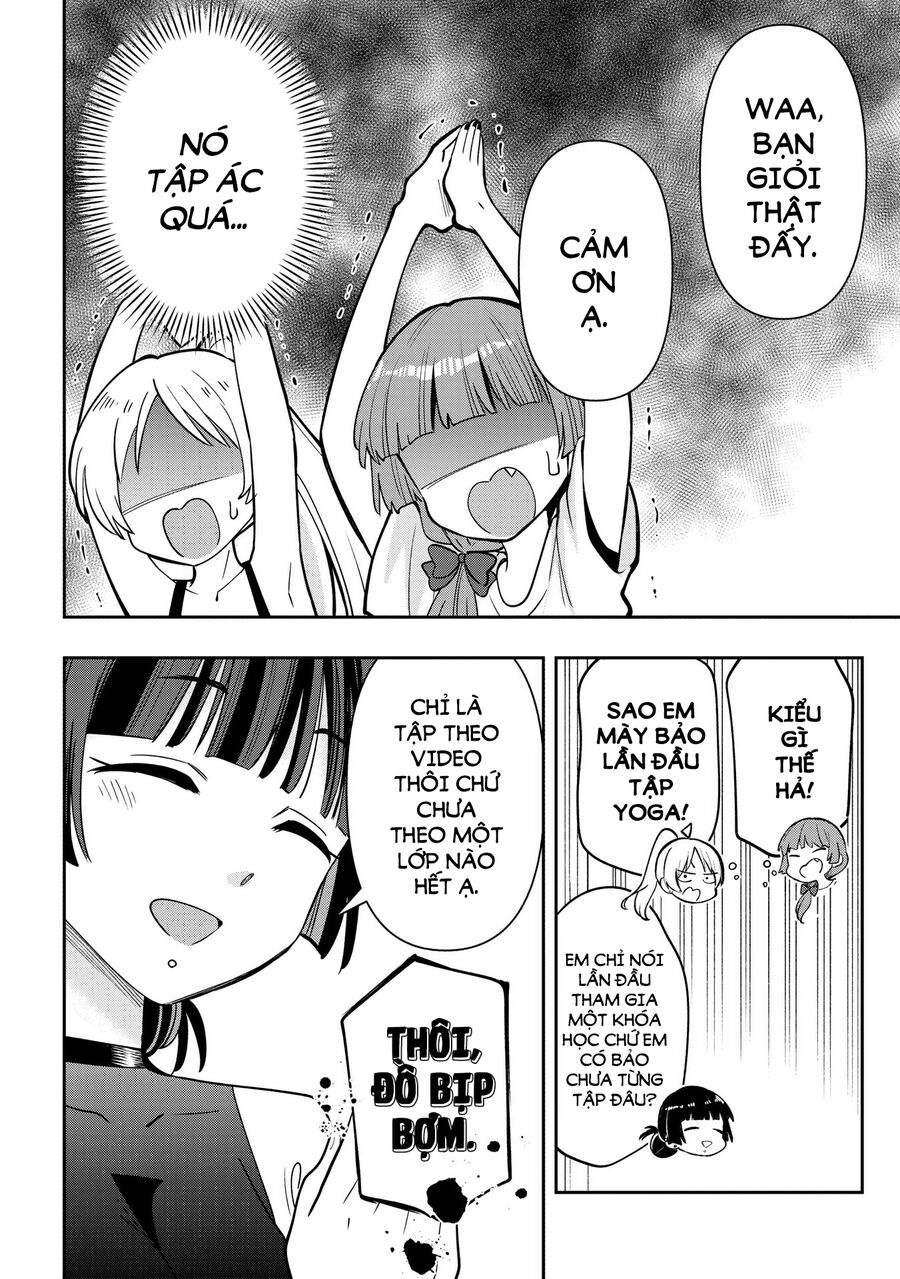 Bocchi The Rock! Ngoại Truyện: Nhật Ký Say Rượu Của Hiroi Kikuri Chapter 34 - 14