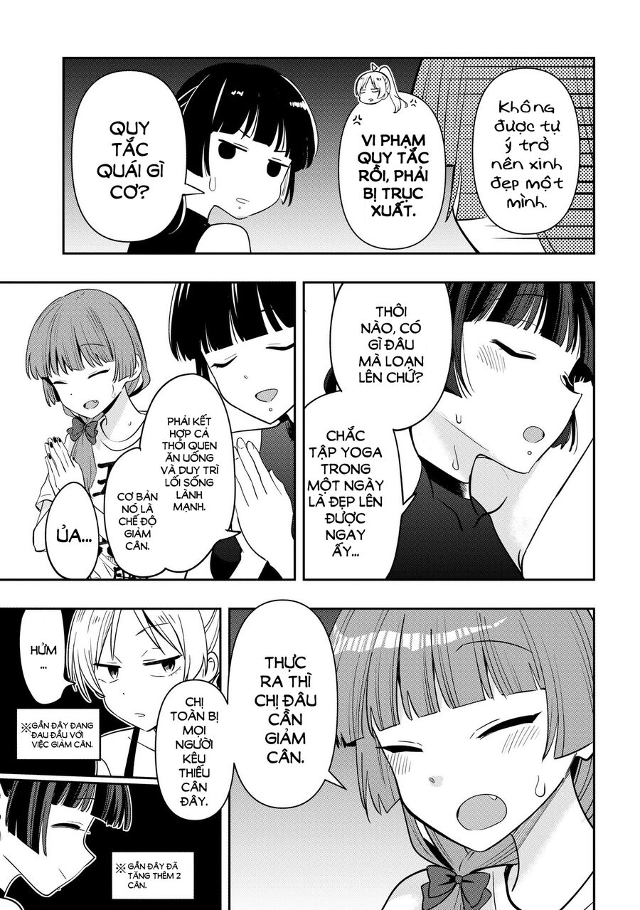 Bocchi The Rock! Ngoại Truyện: Nhật Ký Say Rượu Của Hiroi Kikuri Chapter 34 - 15