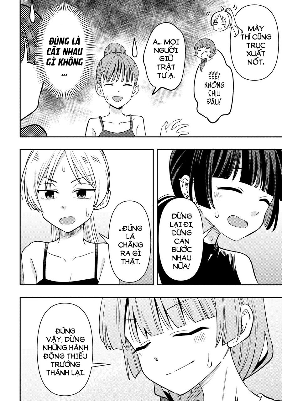 Bocchi The Rock! Ngoại Truyện: Nhật Ký Say Rượu Của Hiroi Kikuri Chapter 34 - 16