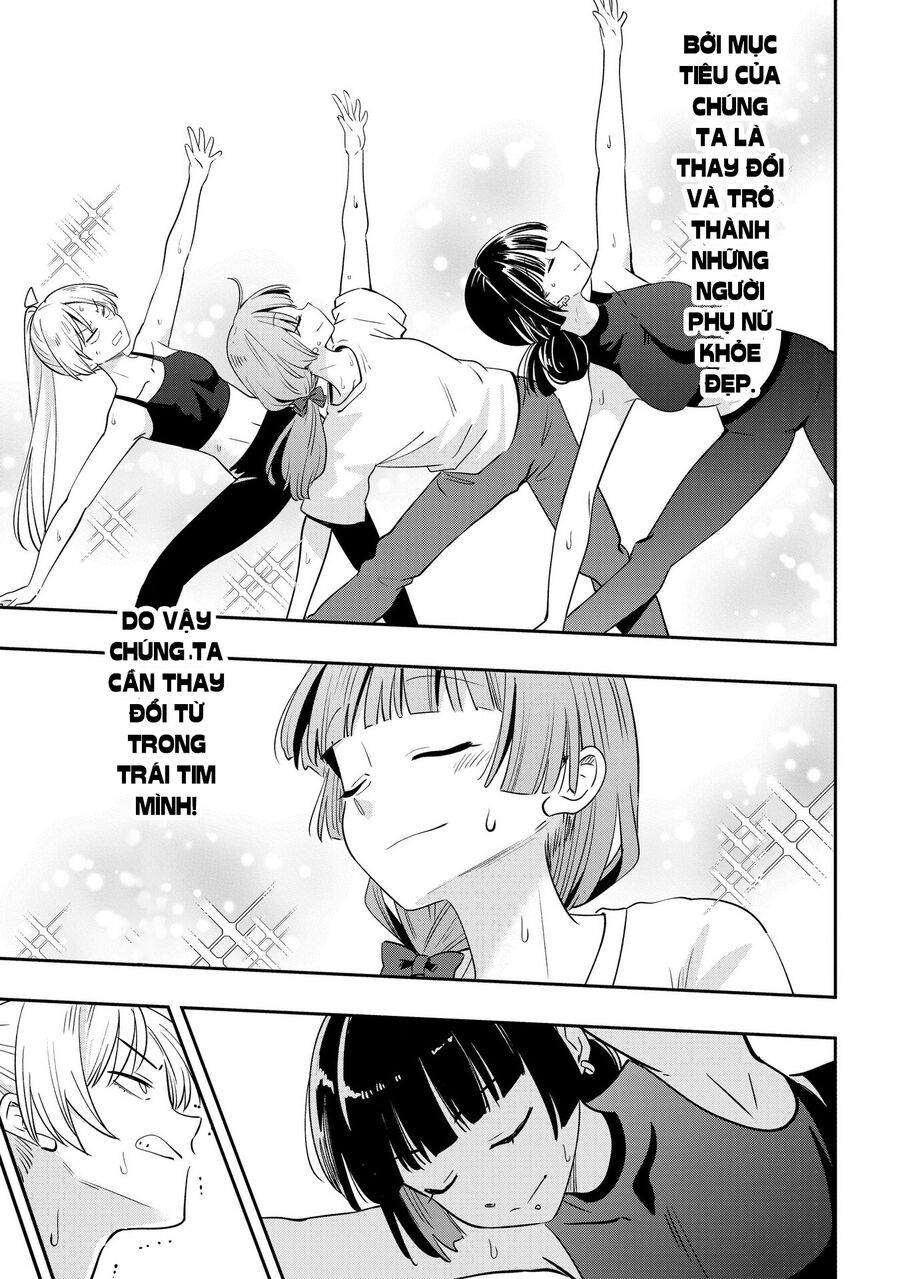 Bocchi The Rock! Ngoại Truyện: Nhật Ký Say Rượu Của Hiroi Kikuri Chapter 34 - 17