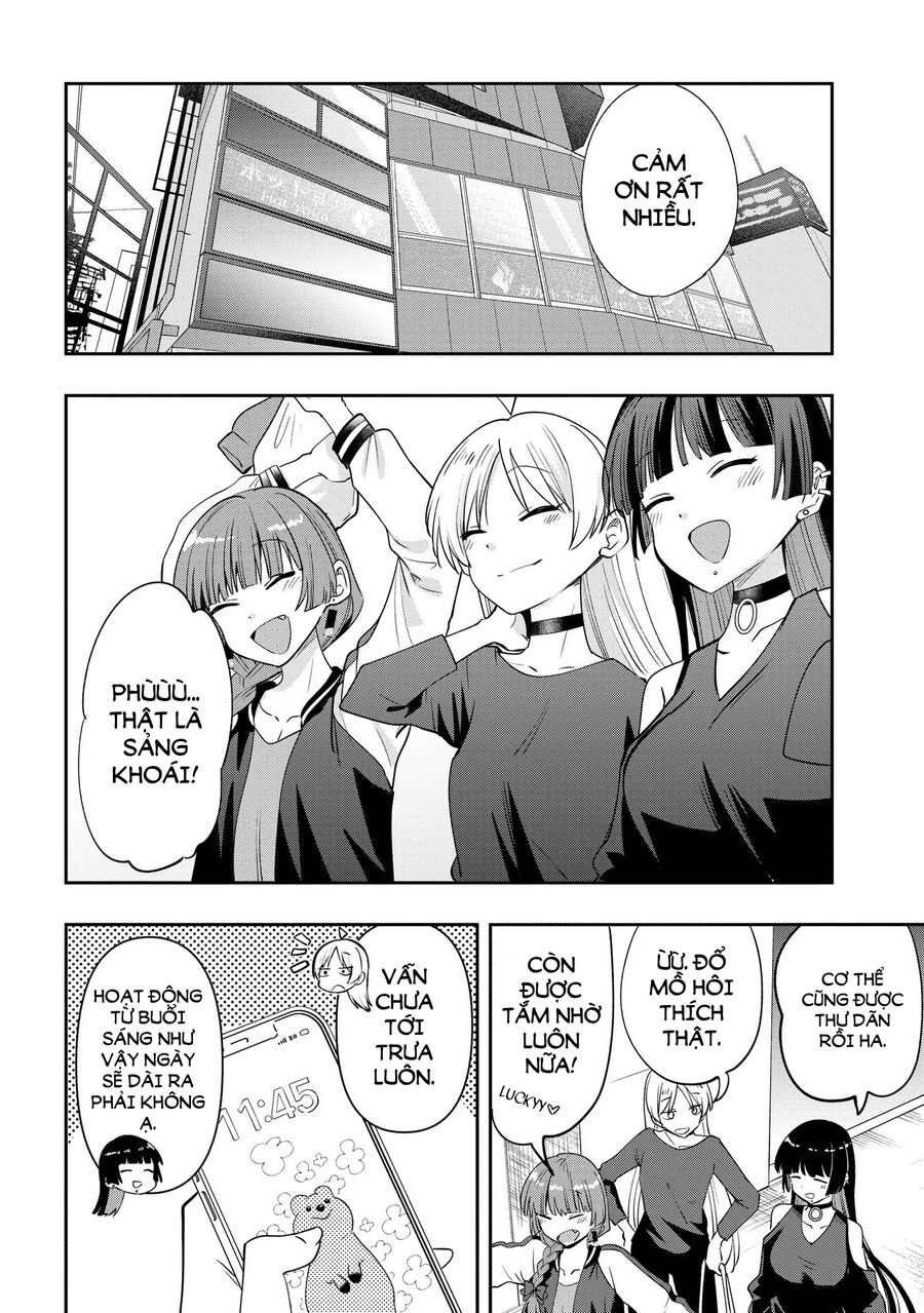 Bocchi The Rock! Ngoại Truyện: Nhật Ký Say Rượu Của Hiroi Kikuri Chapter 34 - 18