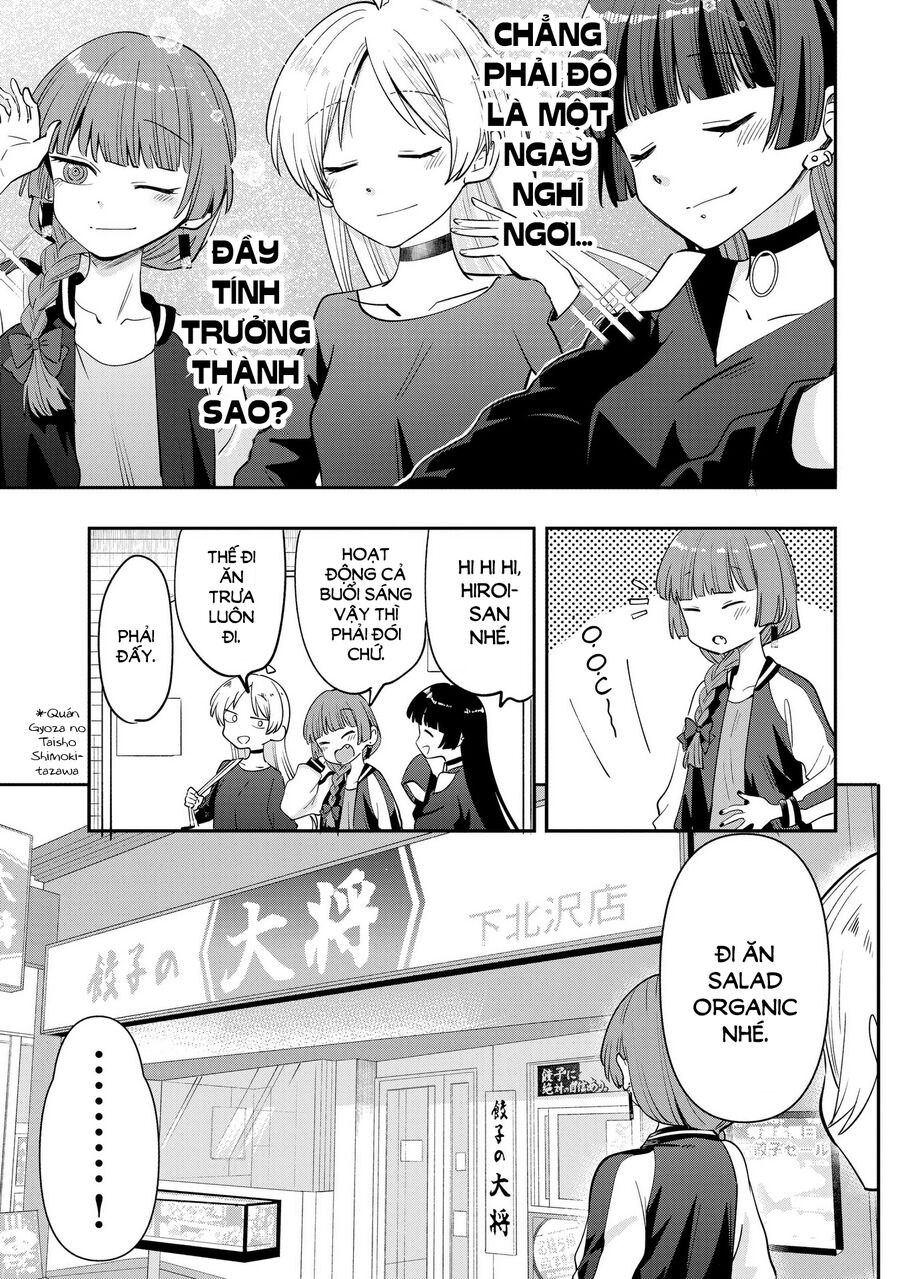 Bocchi The Rock! Ngoại Truyện: Nhật Ký Say Rượu Của Hiroi Kikuri Chapter 34 - 19