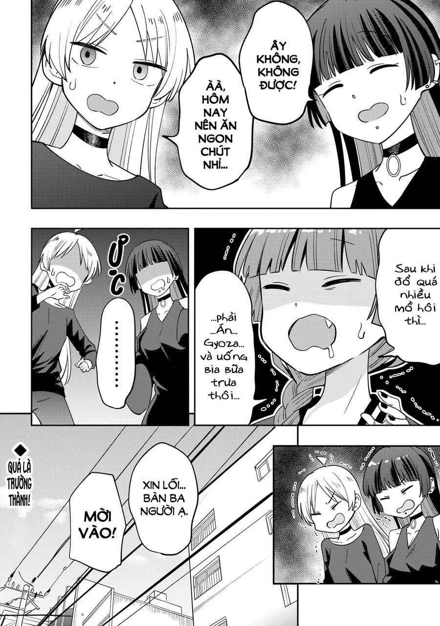 Bocchi The Rock! Ngoại Truyện: Nhật Ký Say Rượu Của Hiroi Kikuri Chapter 34 - 20