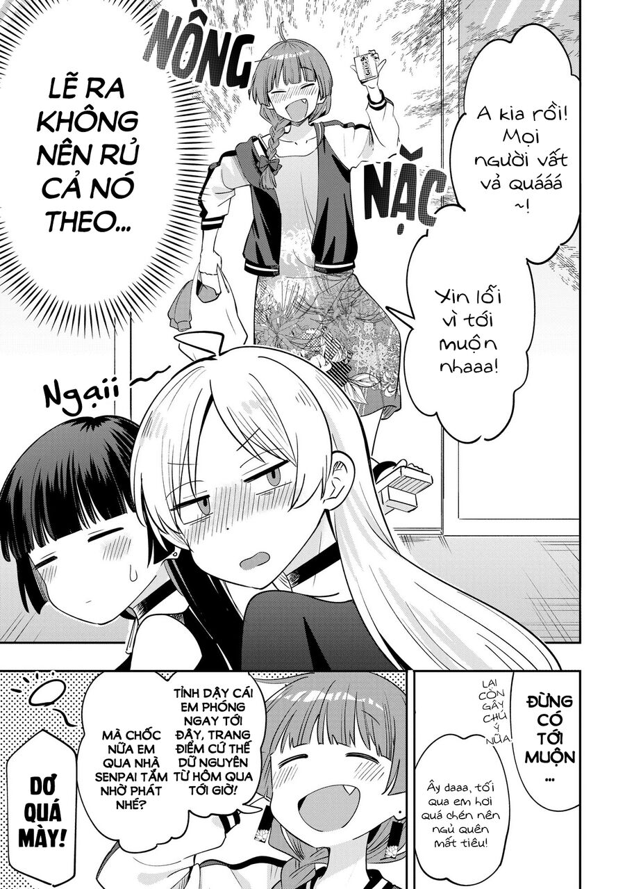 Bocchi The Rock! Ngoại Truyện: Nhật Ký Say Rượu Của Hiroi Kikuri Chapter 34 - 3