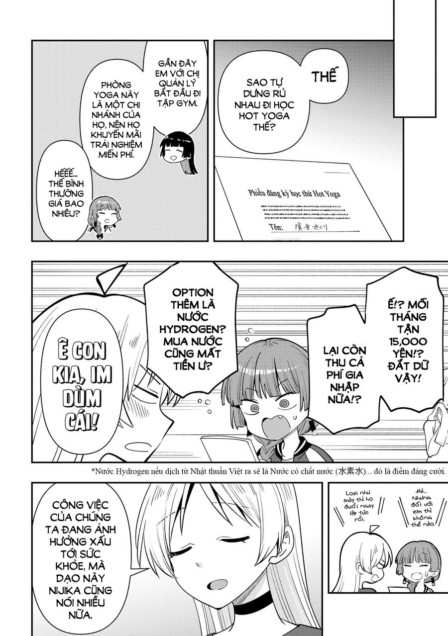 Bocchi The Rock! Ngoại Truyện: Nhật Ký Say Rượu Của Hiroi Kikuri Chapter 34 - 4