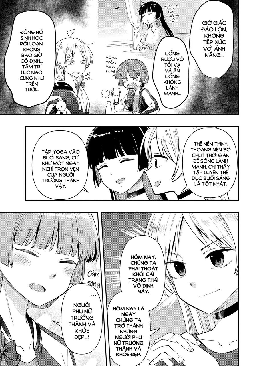 Bocchi The Rock! Ngoại Truyện: Nhật Ký Say Rượu Của Hiroi Kikuri Chapter 34 - 5