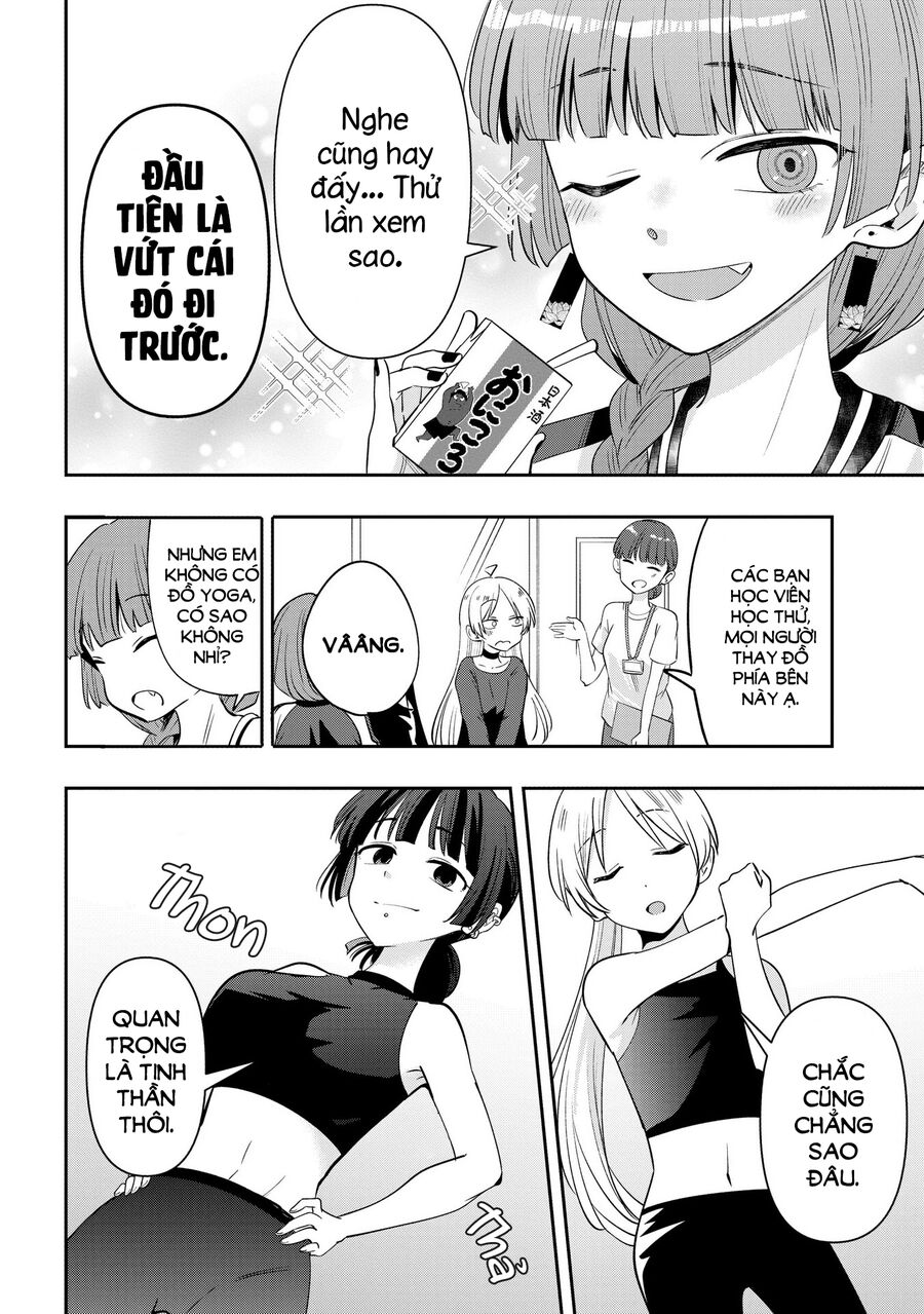 Bocchi The Rock! Ngoại Truyện: Nhật Ký Say Rượu Của Hiroi Kikuri Chapter 34 - 6