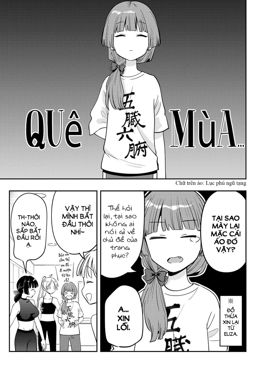 Bocchi The Rock! Ngoại Truyện: Nhật Ký Say Rượu Của Hiroi Kikuri Chapter 34 - 7