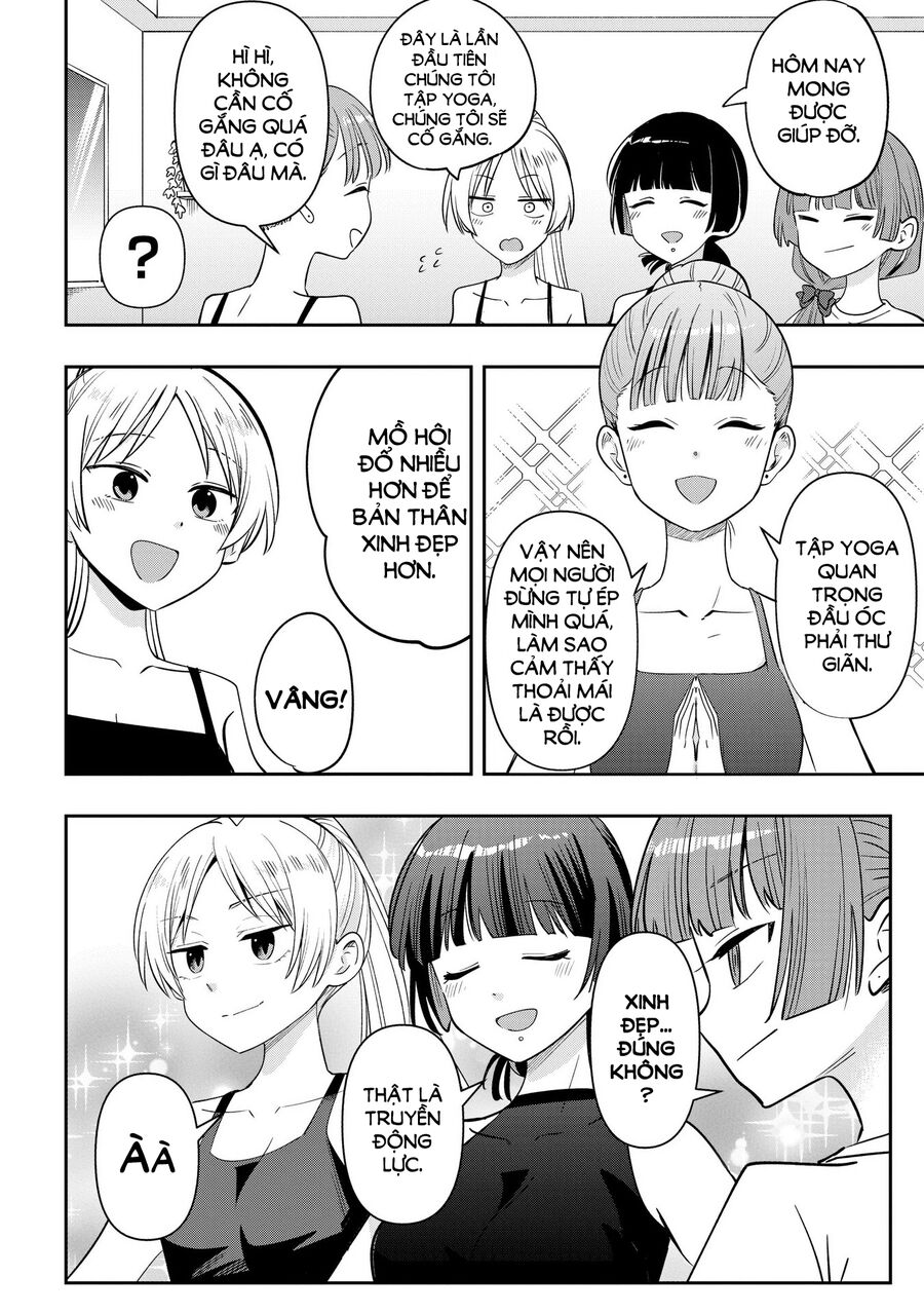 Bocchi The Rock! Ngoại Truyện: Nhật Ký Say Rượu Của Hiroi Kikuri Chapter 34 - 8