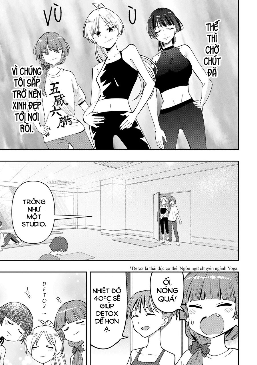 Bocchi The Rock! Ngoại Truyện: Nhật Ký Say Rượu Của Hiroi Kikuri Chapter 34 - 9