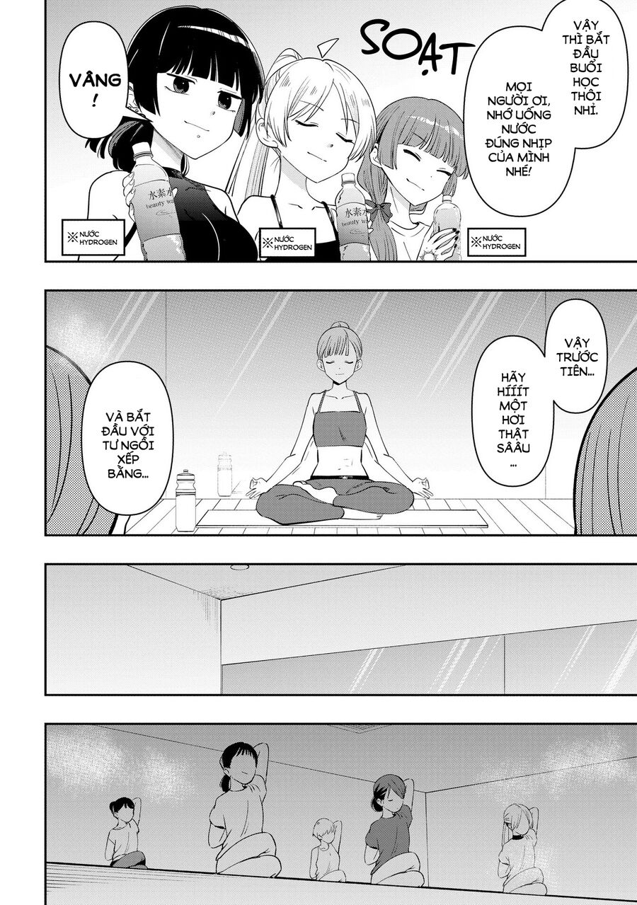 Bocchi The Rock! Ngoại Truyện: Nhật Ký Say Rượu Của Hiroi Kikuri Chapter 34 - 10