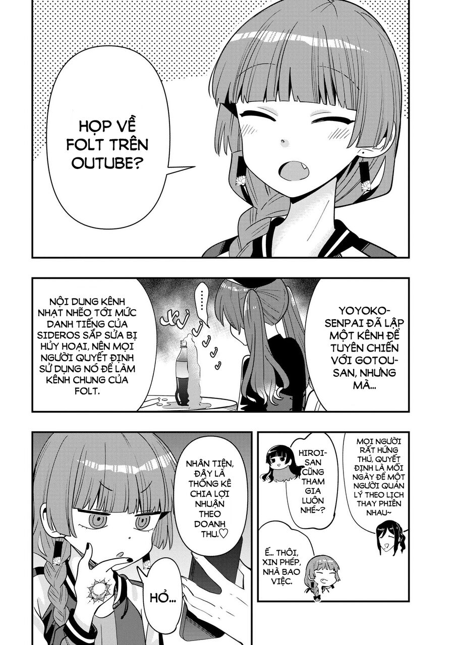 Bocchi The Rock! Ngoại Truyện: Nhật Ký Say Rượu Của Hiroi Kikuri Chapter 35 - 2