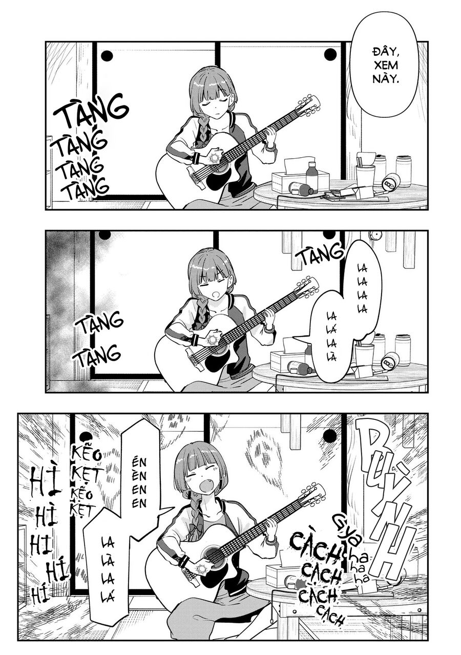 Bocchi The Rock! Ngoại Truyện: Nhật Ký Say Rượu Của Hiroi Kikuri Chapter 35 - 11