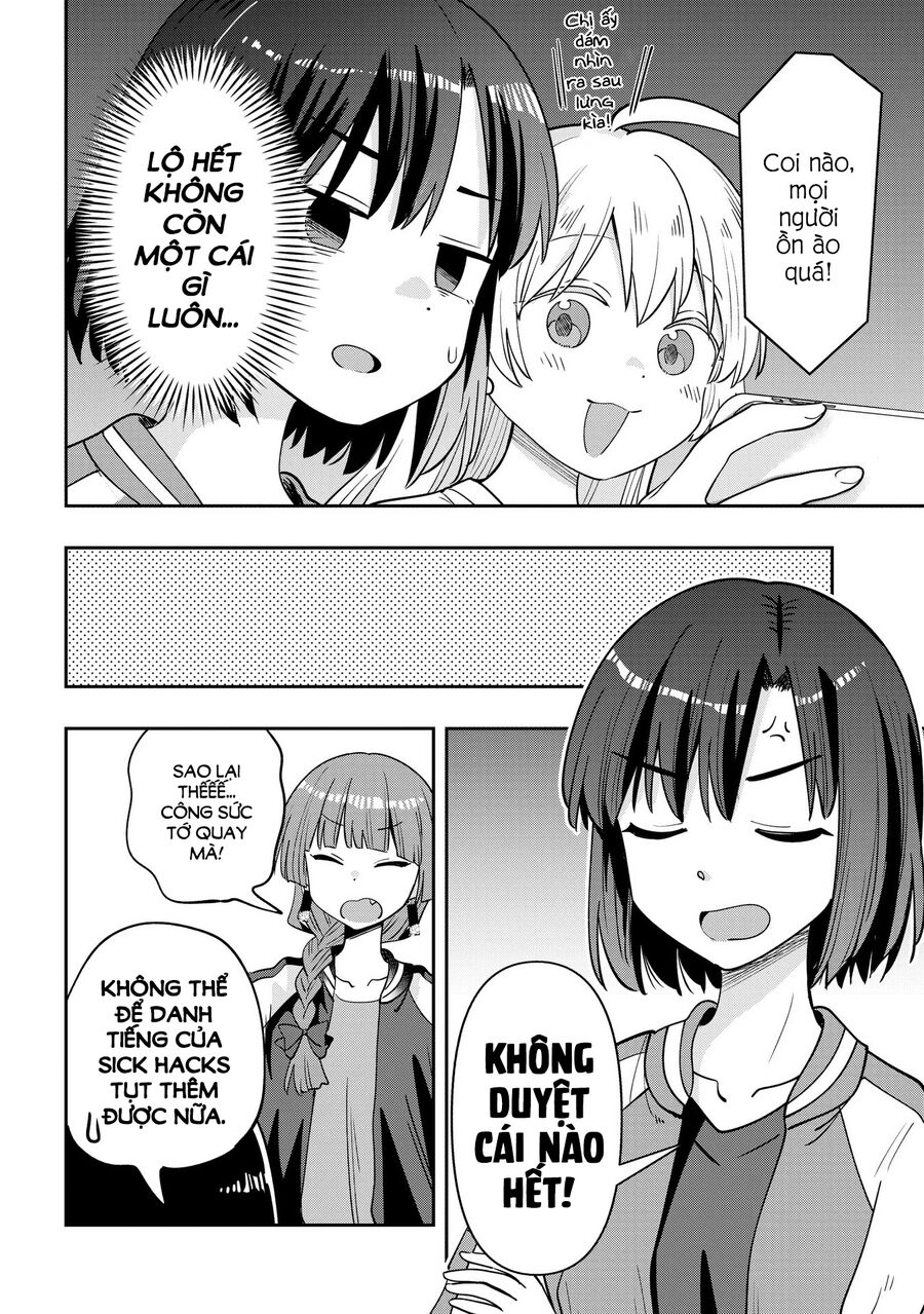 Bocchi The Rock! Ngoại Truyện: Nhật Ký Say Rượu Của Hiroi Kikuri Chapter 35 - 12