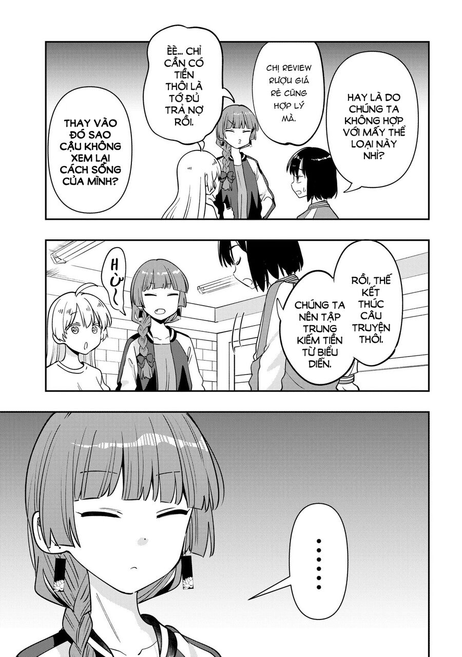 Bocchi The Rock! Ngoại Truyện: Nhật Ký Say Rượu Của Hiroi Kikuri Chapter 35 - 13