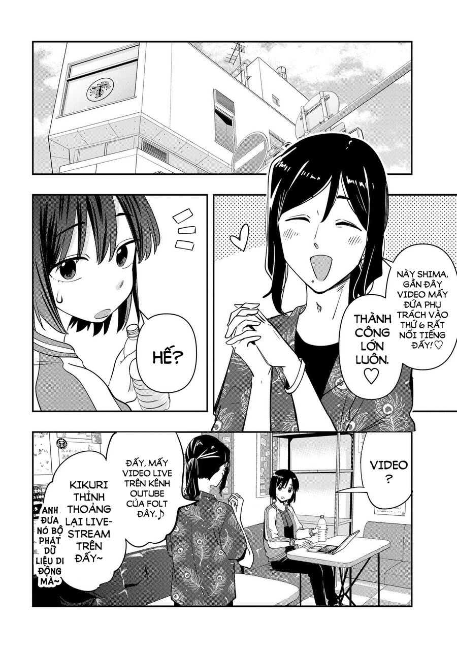 Bocchi The Rock! Ngoại Truyện: Nhật Ký Say Rượu Của Hiroi Kikuri Chapter 35 - 14