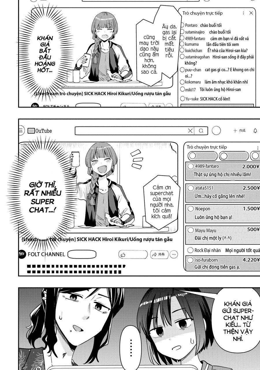 Bocchi The Rock! Ngoại Truyện: Nhật Ký Say Rượu Của Hiroi Kikuri Chapter 35 - 16