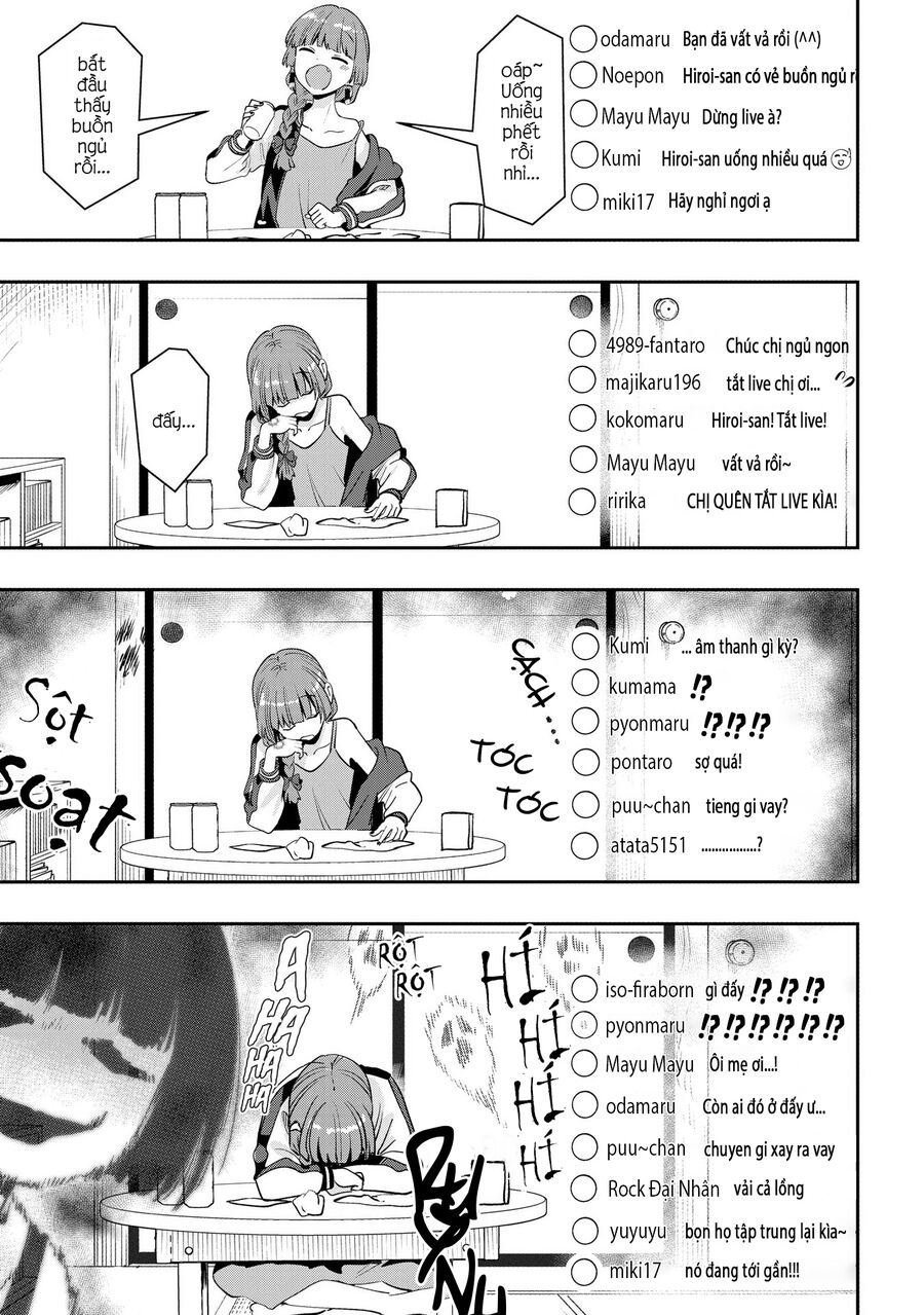 Bocchi The Rock! Ngoại Truyện: Nhật Ký Say Rượu Của Hiroi Kikuri Chapter 35 - 17