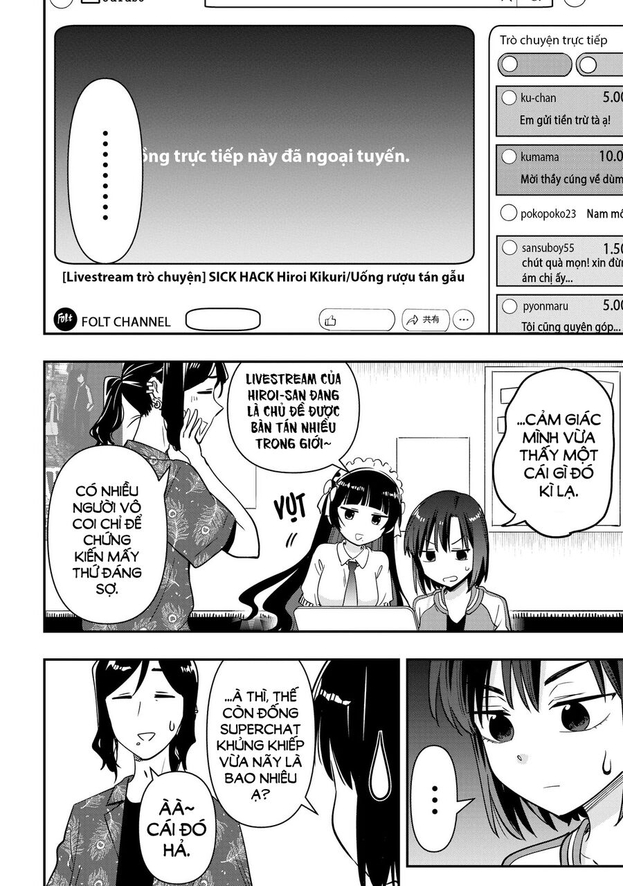 Bocchi The Rock! Ngoại Truyện: Nhật Ký Say Rượu Của Hiroi Kikuri Chapter 35 - 18