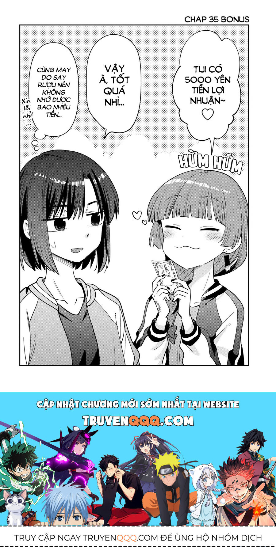 Bocchi The Rock! Ngoại Truyện: Nhật Ký Say Rượu Của Hiroi Kikuri Chapter 35 - 20