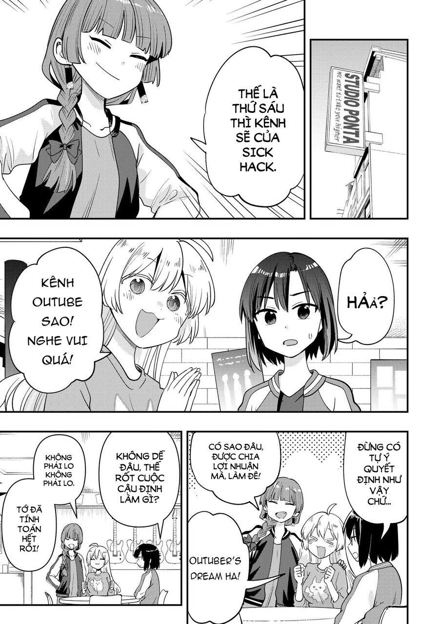 Bocchi The Rock! Ngoại Truyện: Nhật Ký Say Rượu Của Hiroi Kikuri Chapter 35 - 3