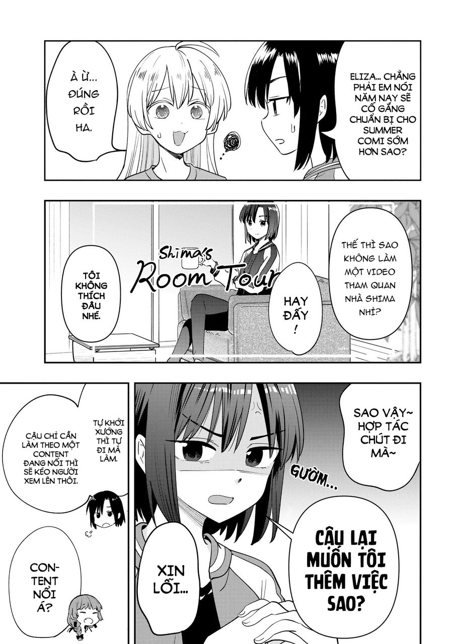 Bocchi The Rock! Ngoại Truyện: Nhật Ký Say Rượu Của Hiroi Kikuri Chapter 35 - 5