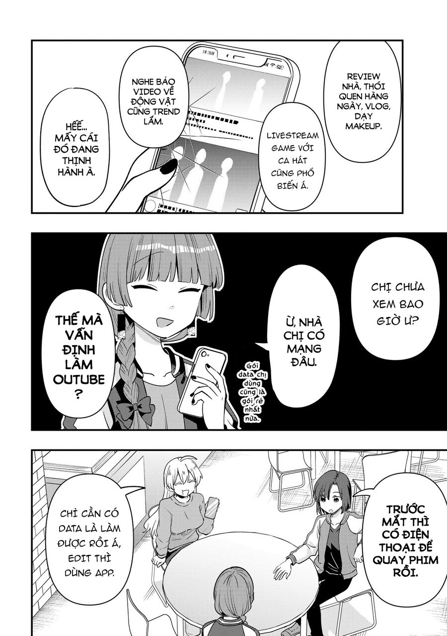 Bocchi The Rock! Ngoại Truyện: Nhật Ký Say Rượu Của Hiroi Kikuri Chapter 35 - 6