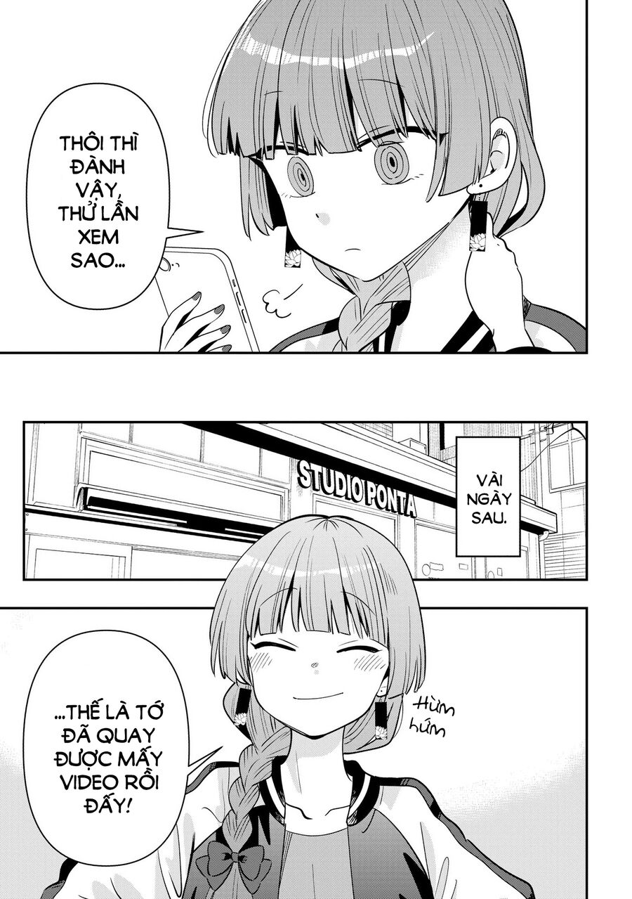 Bocchi The Rock! Ngoại Truyện: Nhật Ký Say Rượu Của Hiroi Kikuri Chapter 35 - 7