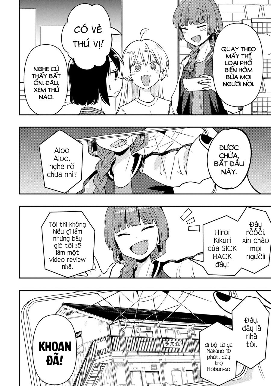 Bocchi The Rock! Ngoại Truyện: Nhật Ký Say Rượu Của Hiroi Kikuri Chapter 35 - 8