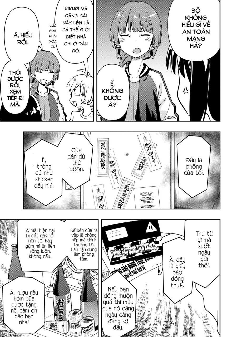 Bocchi The Rock! Ngoại Truyện: Nhật Ký Say Rượu Của Hiroi Kikuri Chapter 35 - 9