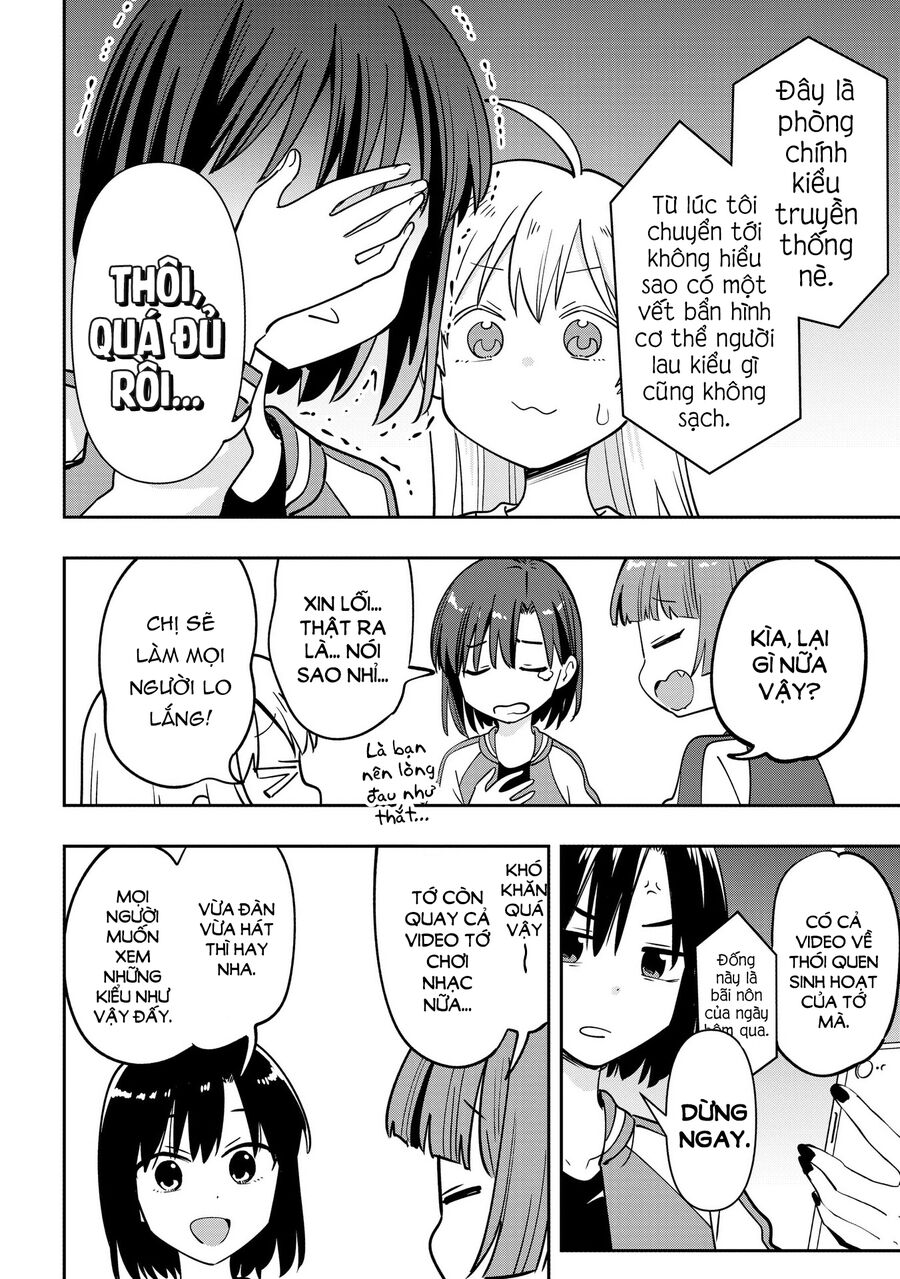 Bocchi The Rock! Ngoại Truyện: Nhật Ký Say Rượu Của Hiroi Kikuri Chapter 35 - 10