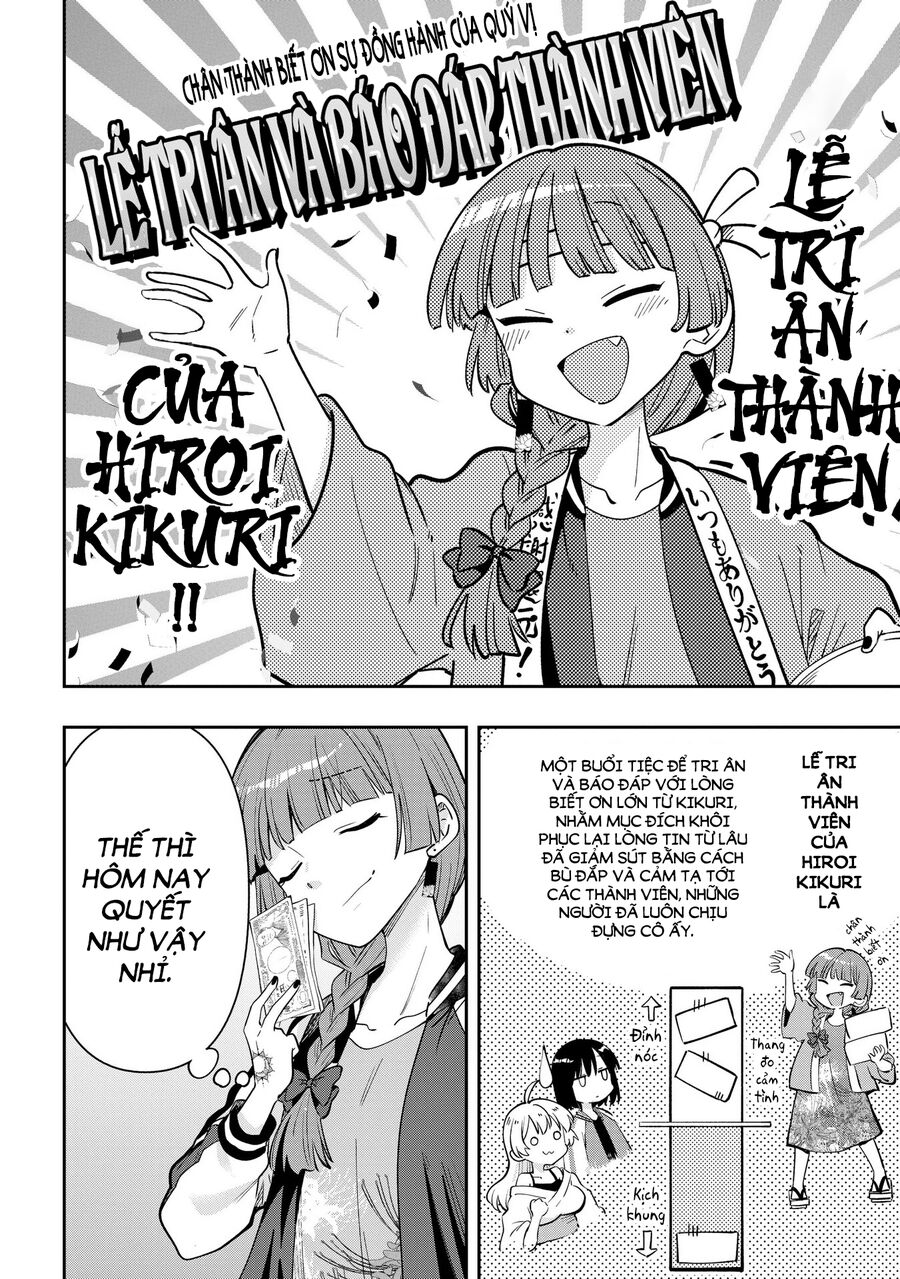 Bocchi The Rock! Ngoại Truyện: Nhật Ký Say Rượu Của Hiroi Kikuri Chapter 36 - 2