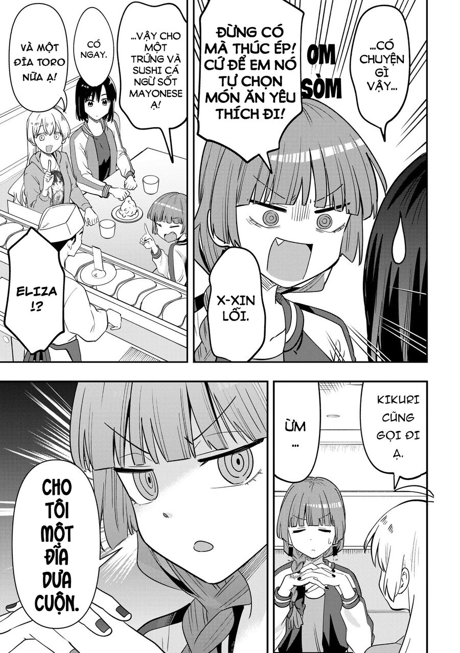 Bocchi The Rock! Ngoại Truyện: Nhật Ký Say Rượu Của Hiroi Kikuri Chapter 36 - 11