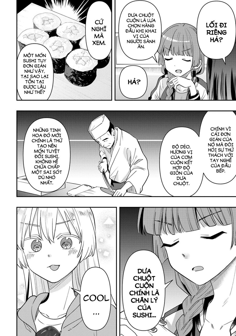 Bocchi The Rock! Ngoại Truyện: Nhật Ký Say Rượu Của Hiroi Kikuri Chapter 36 - 12