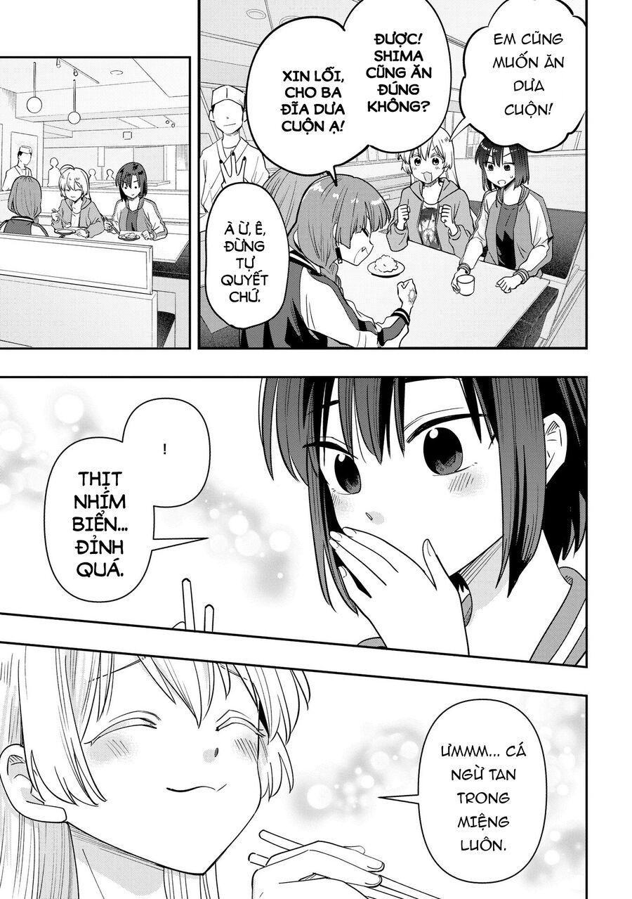 Bocchi The Rock! Ngoại Truyện: Nhật Ký Say Rượu Của Hiroi Kikuri Chapter 36 - 13