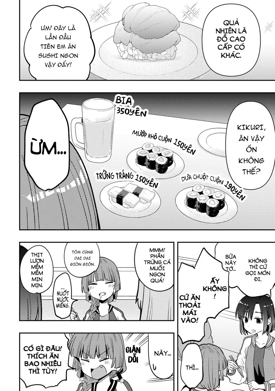 Bocchi The Rock! Ngoại Truyện: Nhật Ký Say Rượu Của Hiroi Kikuri Chapter 36 - 14
