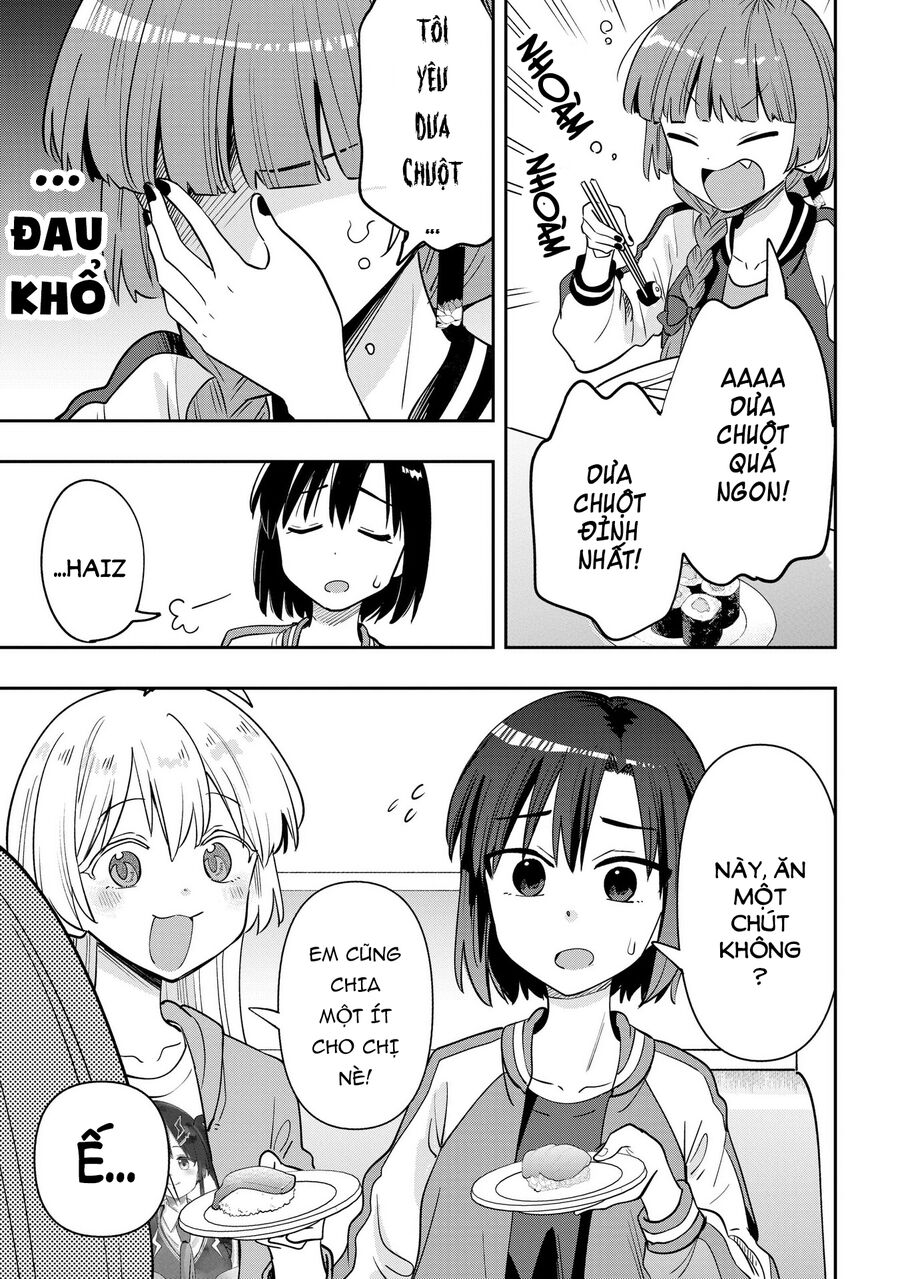 Bocchi The Rock! Ngoại Truyện: Nhật Ký Say Rượu Của Hiroi Kikuri Chapter 36 - 15