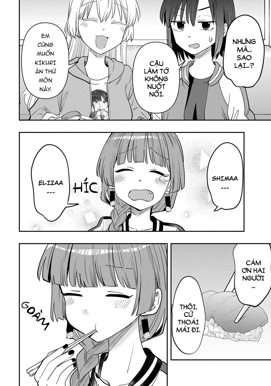 Bocchi The Rock! Ngoại Truyện: Nhật Ký Say Rượu Của Hiroi Kikuri Chapter 36 - 16