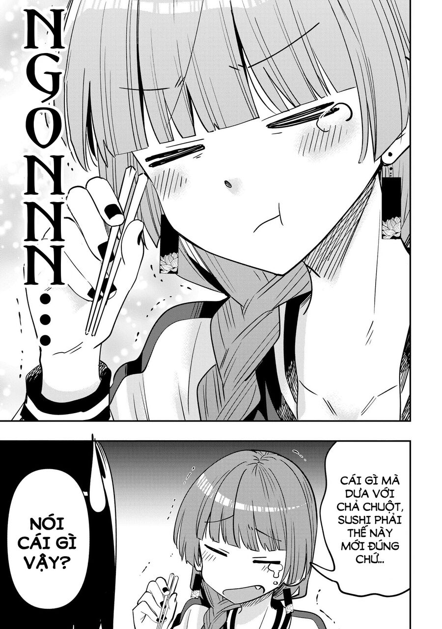 Bocchi The Rock! Ngoại Truyện: Nhật Ký Say Rượu Của Hiroi Kikuri Chapter 36 - 17