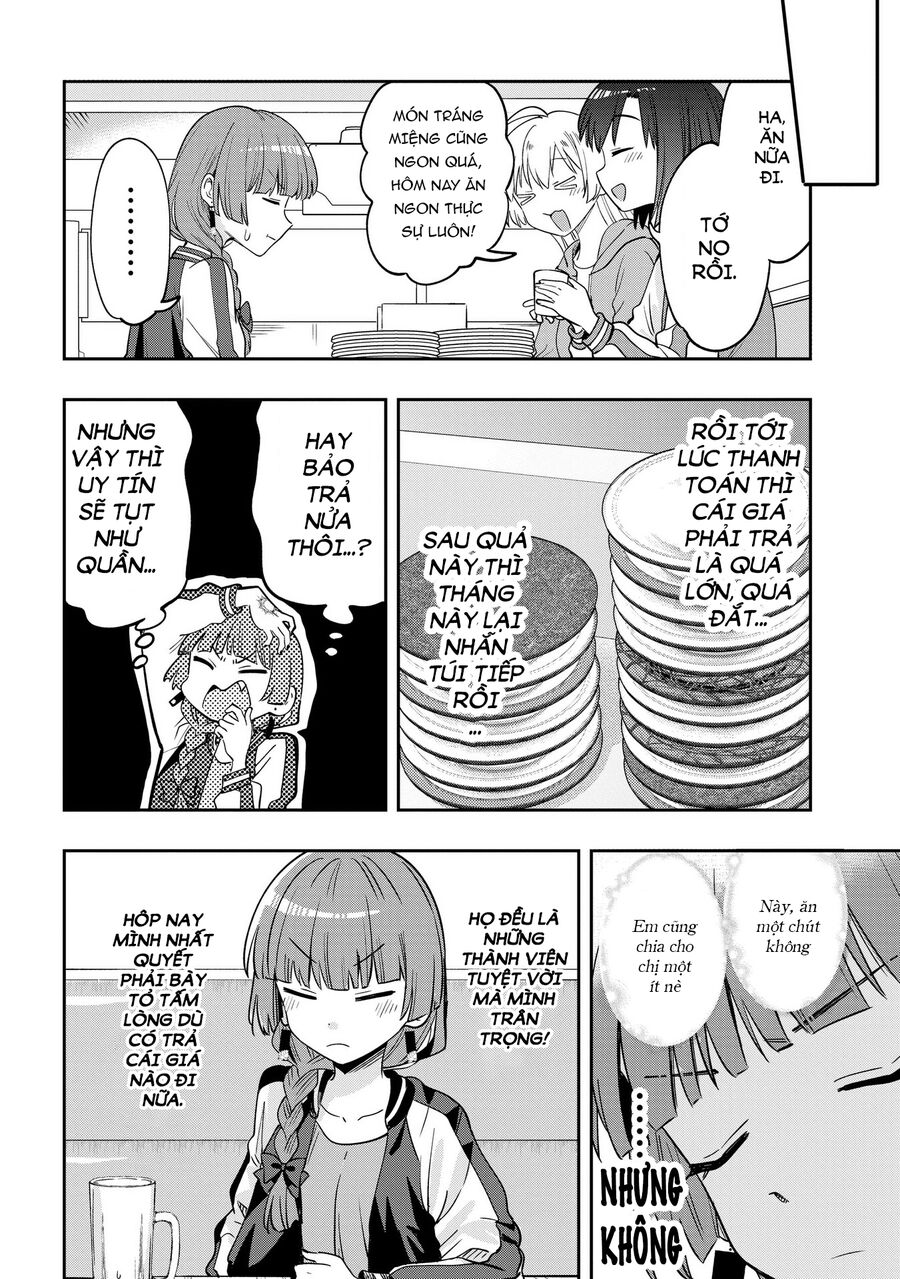 Bocchi The Rock! Ngoại Truyện: Nhật Ký Say Rượu Của Hiroi Kikuri Chapter 36 - 18