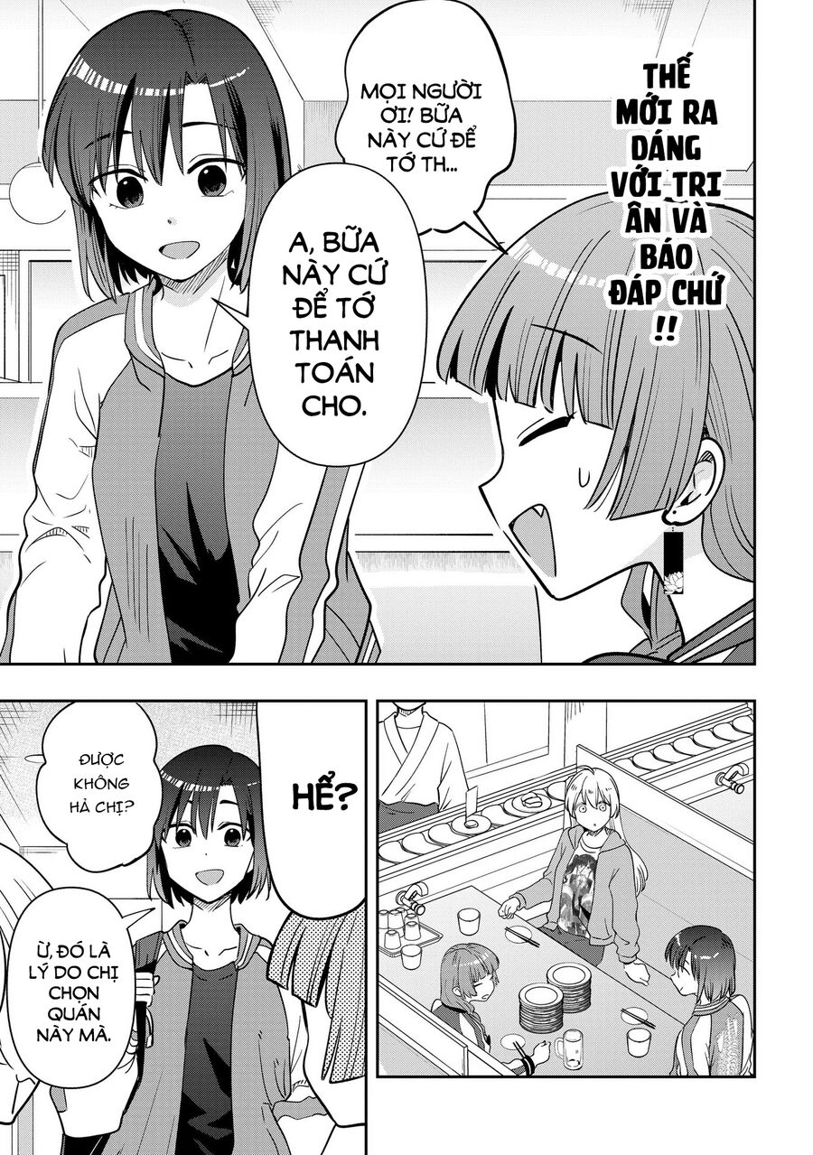 Bocchi The Rock! Ngoại Truyện: Nhật Ký Say Rượu Của Hiroi Kikuri Chapter 36 - 19