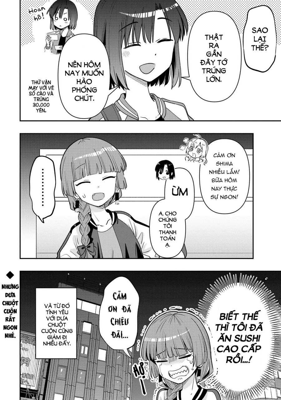 Bocchi The Rock! Ngoại Truyện: Nhật Ký Say Rượu Của Hiroi Kikuri Chapter 36 - 20